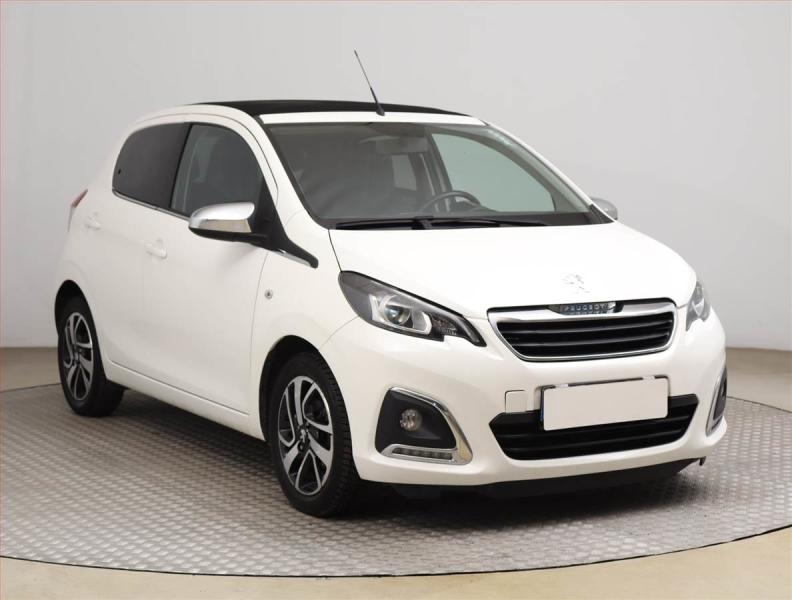 Peugeot 108