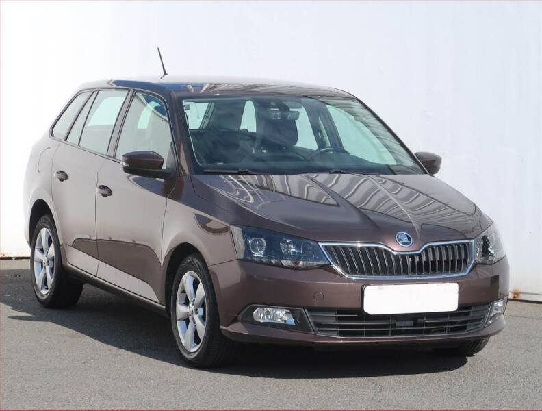 �koda Fabia