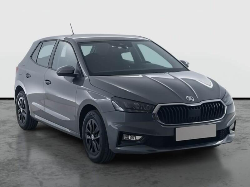 �koda Fabia