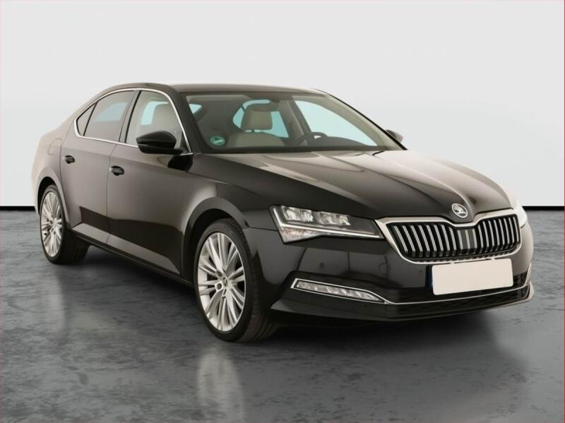 �koda Superb