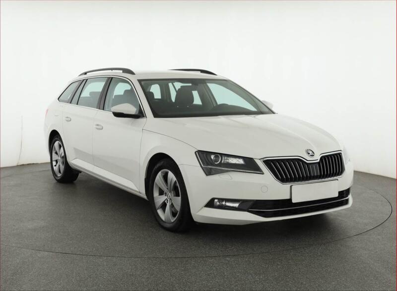�koda Superb