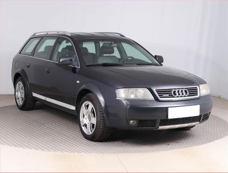 Audi A6 Allroad