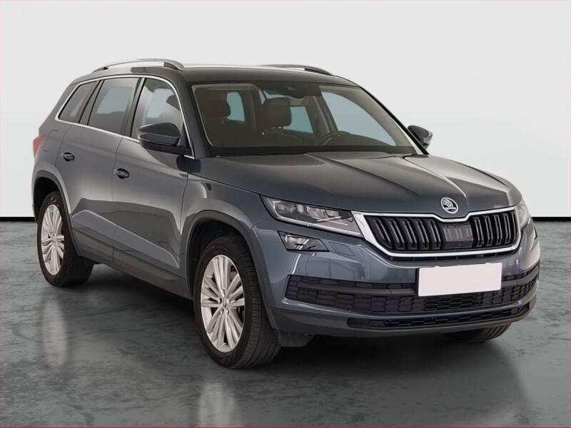�koda Kodiaq