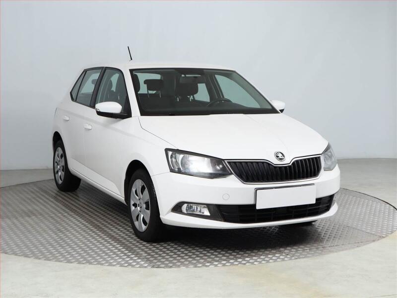 �koda Fabia