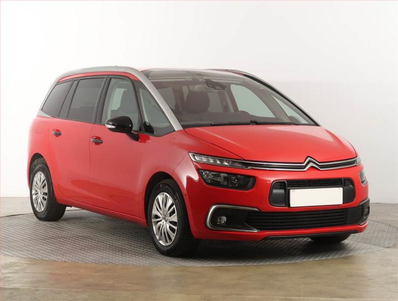 Citron Grand C4 SpaceTourer