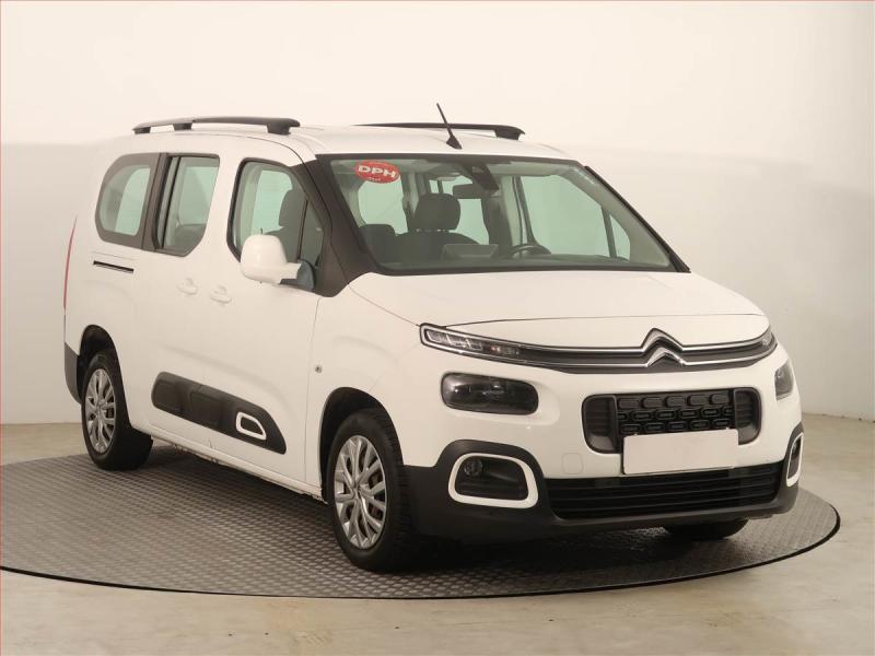 Citron Berlingo