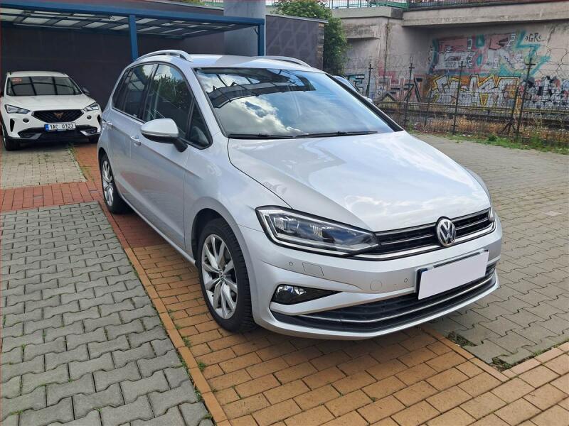 Volkswagen Golf Sportsvan