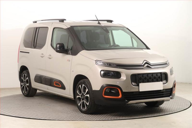 Citron Berlingo