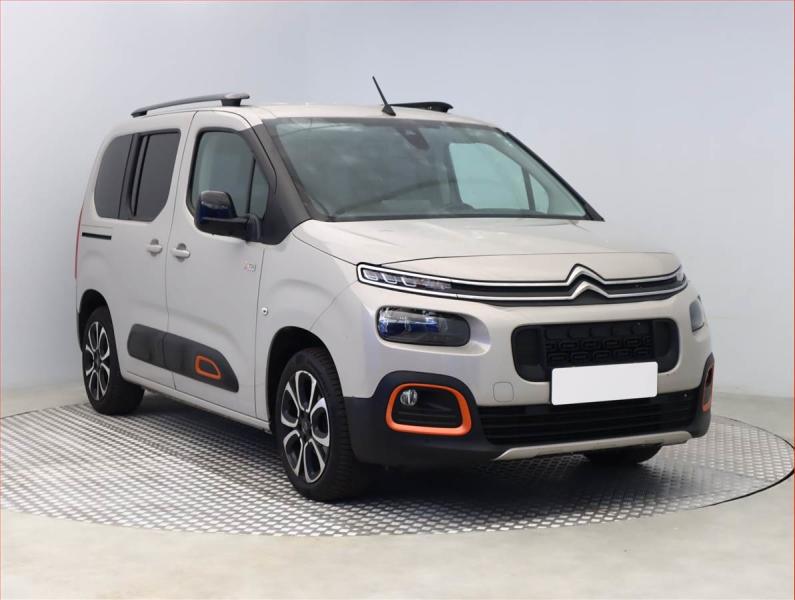 Citron Berlingo