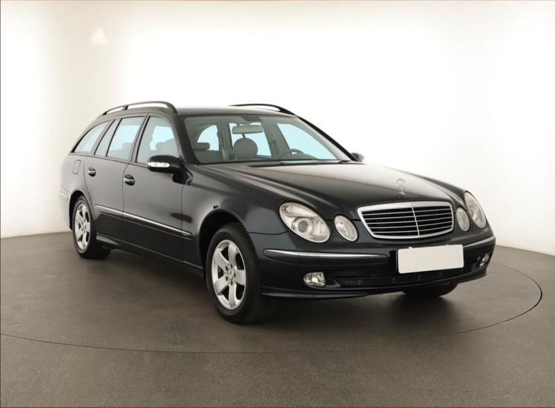 Mercedes-Benz Klasse E