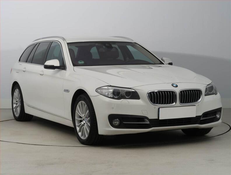 BMW Rad 5