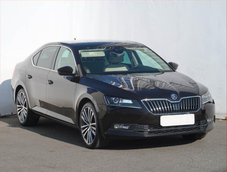 �koda Superb