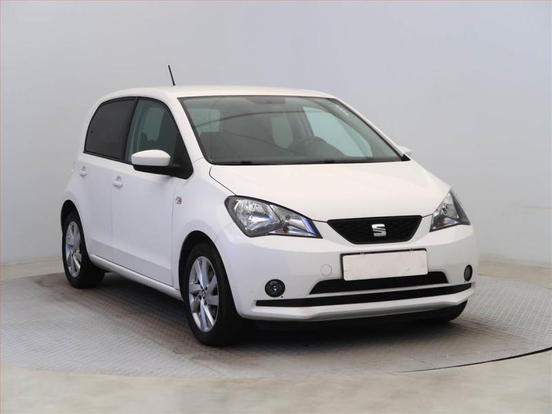 Seat Mii