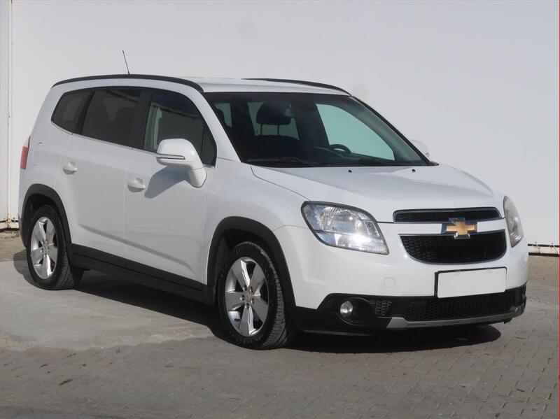 Chevrolet Orlando