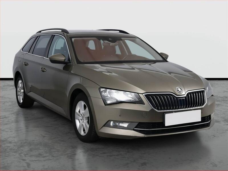 �koda Superb