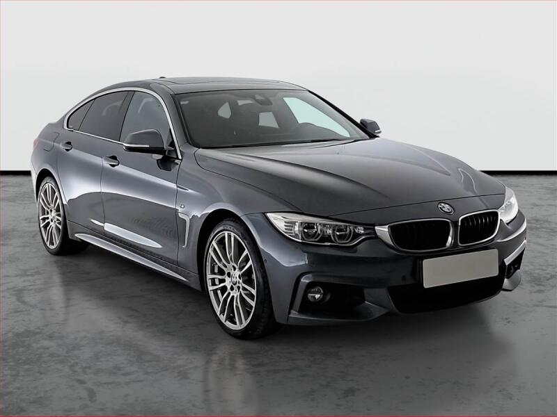 BMW 4er Reihe