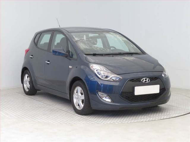 Hyundai ix20 1.4 CVVT, ČR,1.maj