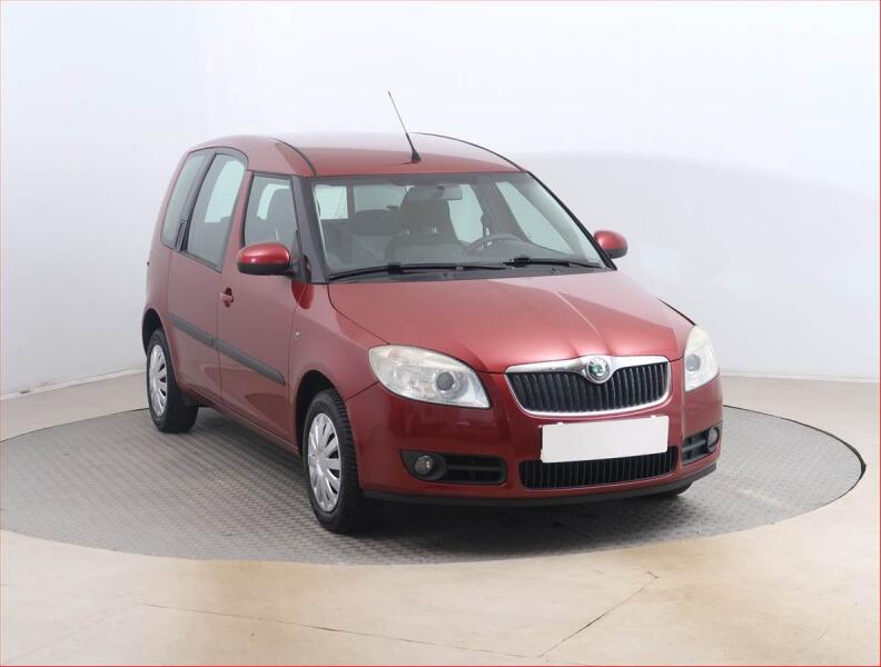 Skoda Roomster