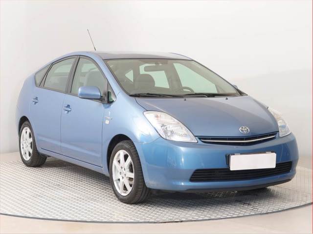 Toyota Prius 1.5 HSD, Automat, Serv.kniha