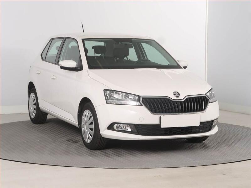 �koda Fabia
