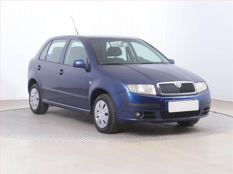 koda Fabia