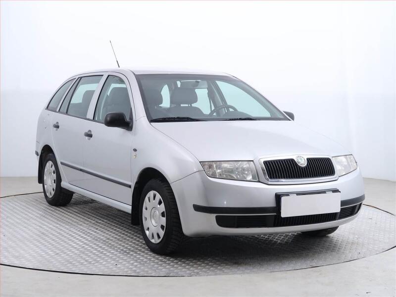 �koda Fabia