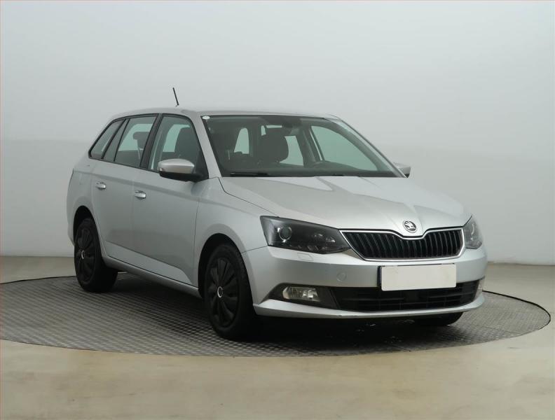 koda Fabia