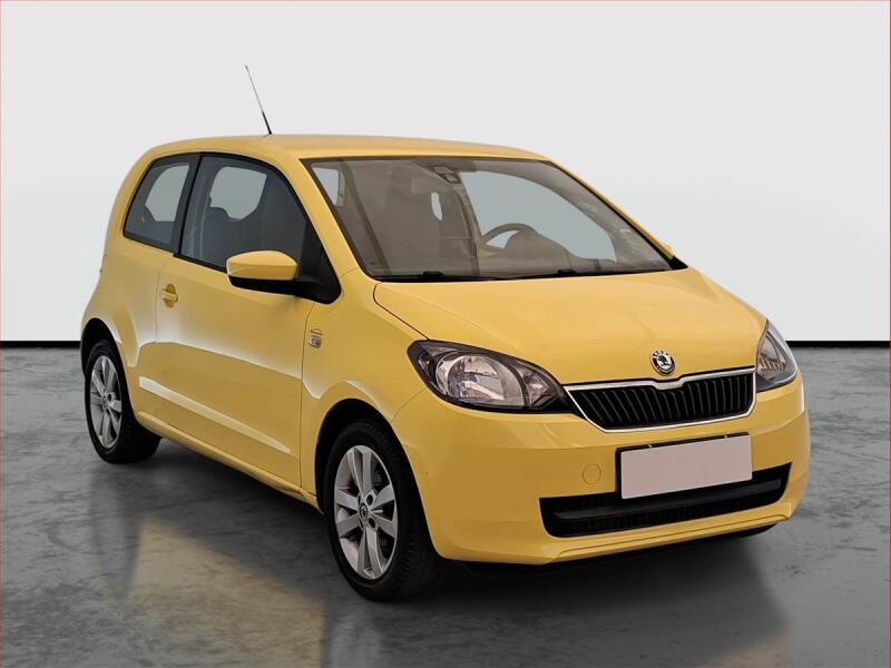 Skoda Citigo