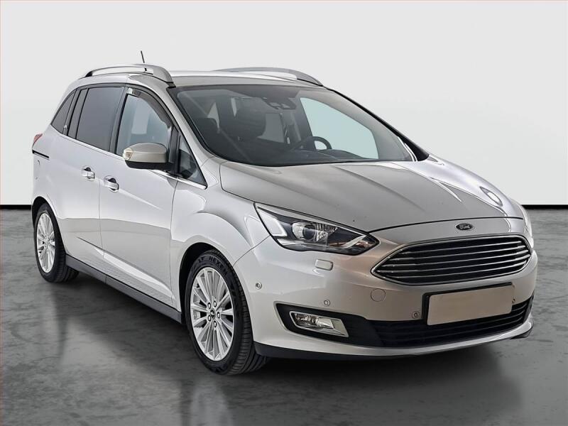 Ford Grand C-MAX