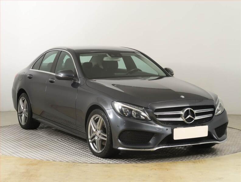 Mercedes-Benz Triedy C