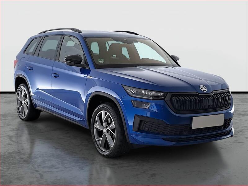 �koda Kodiaq