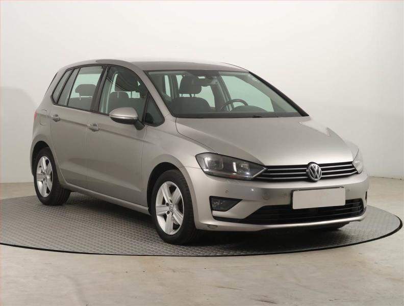 Volkswagen Golf Sportsvan   