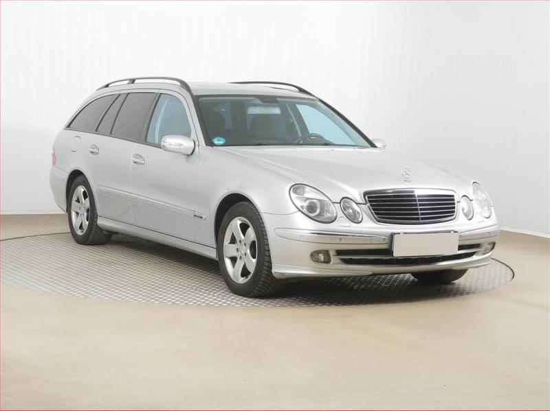 Mercedes-Benz Klasse E