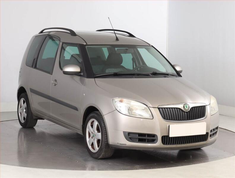 Skoda Roomster