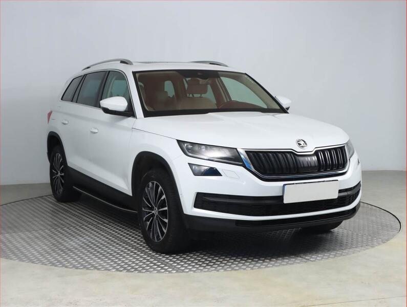 �koda Kodiaq