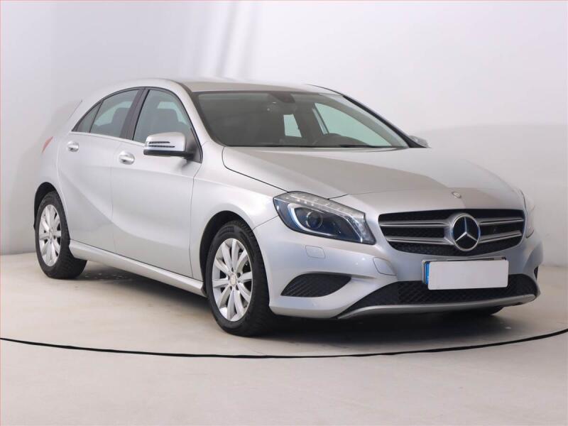 Mercedes-Benz Triedy A