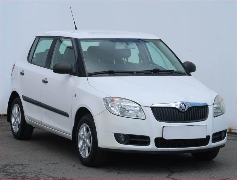 �koda Fabia