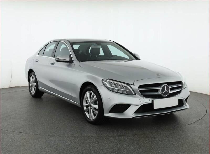 Mercedes-Benz Triedy C