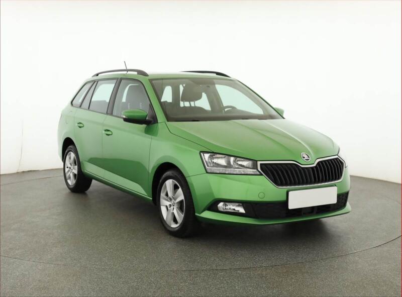 �koda Fabia