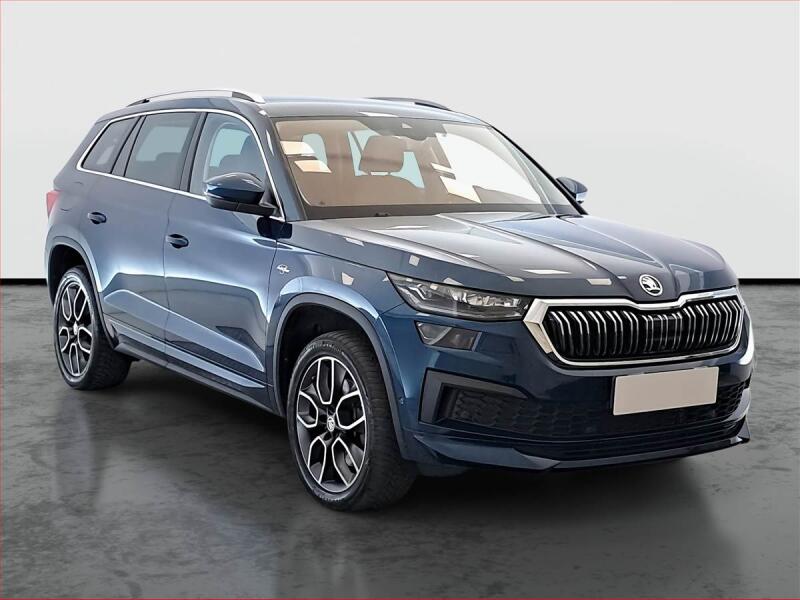 �koda Kodiaq