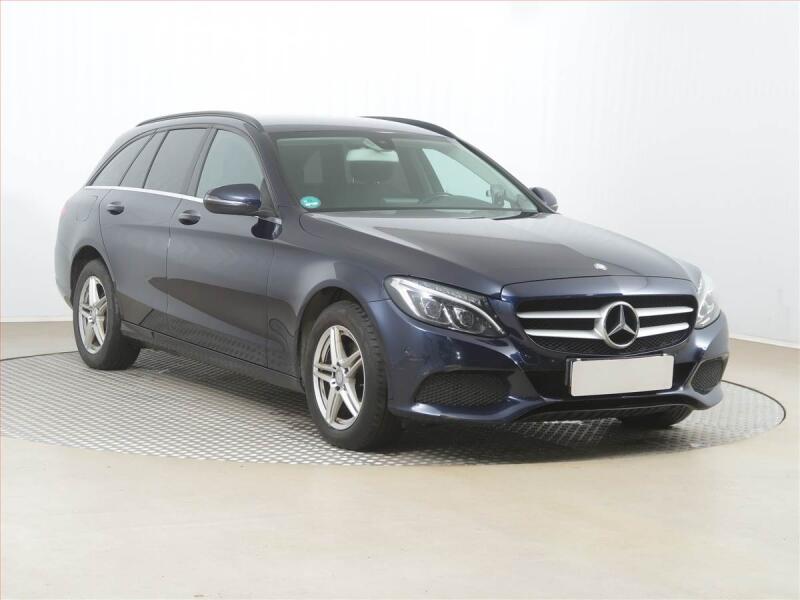Mercedes-Benz Triedy C