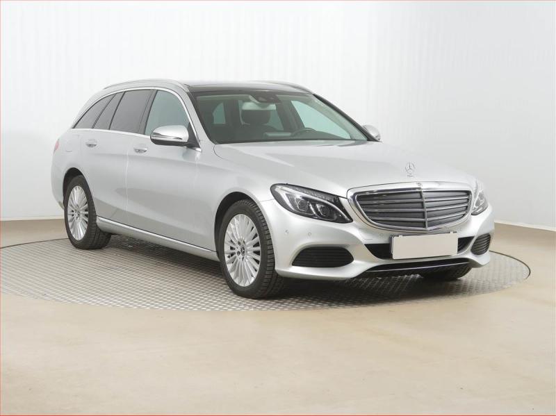 Mercedes-Benz Klasse C