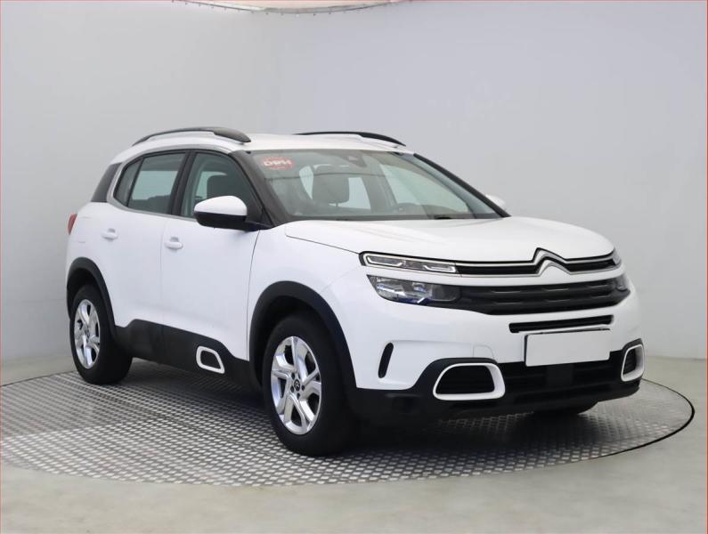 Citron C5 Aircross