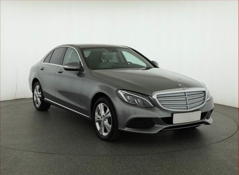 Mercedes-Benz Klasse C