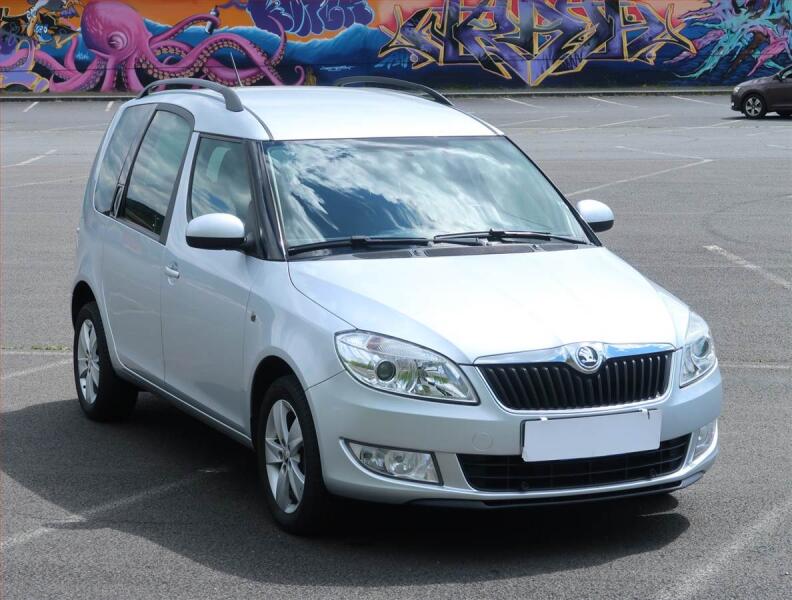 Skoda Roomster