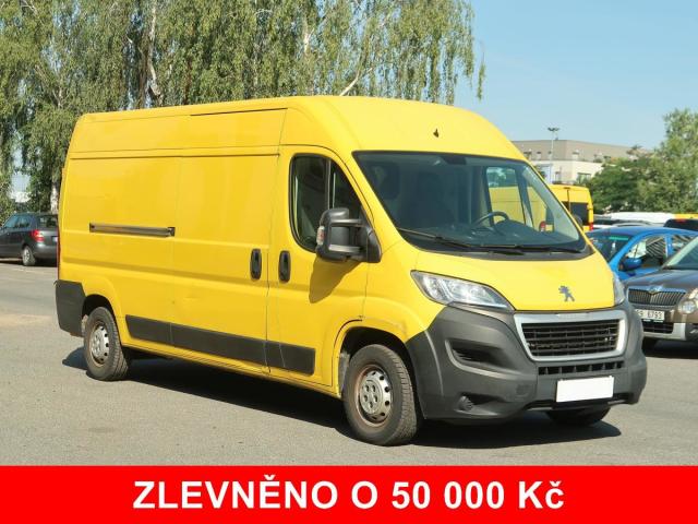 Peugeot Boxer 2.0 BlueHDi, L3H2, 13m3, 1.0t