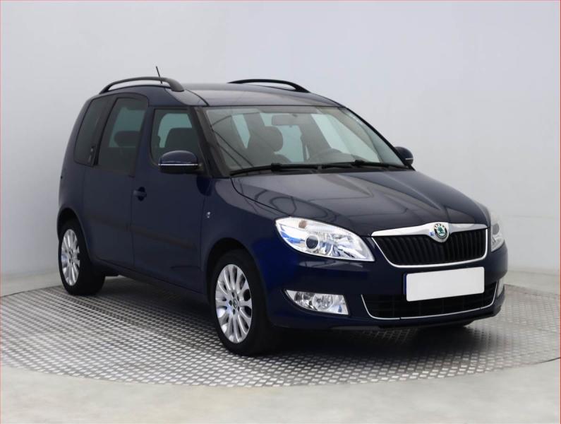 Skoda Roomster