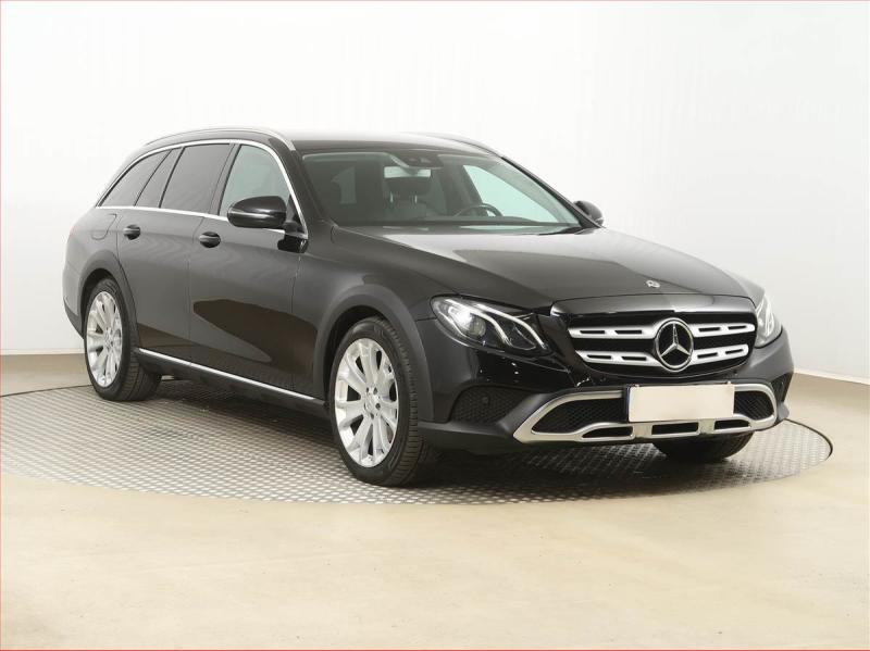 Mercedes-Benz Klasse E
