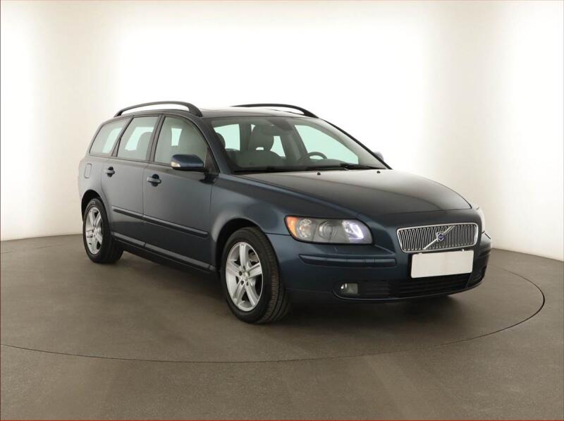 Volvo V50
