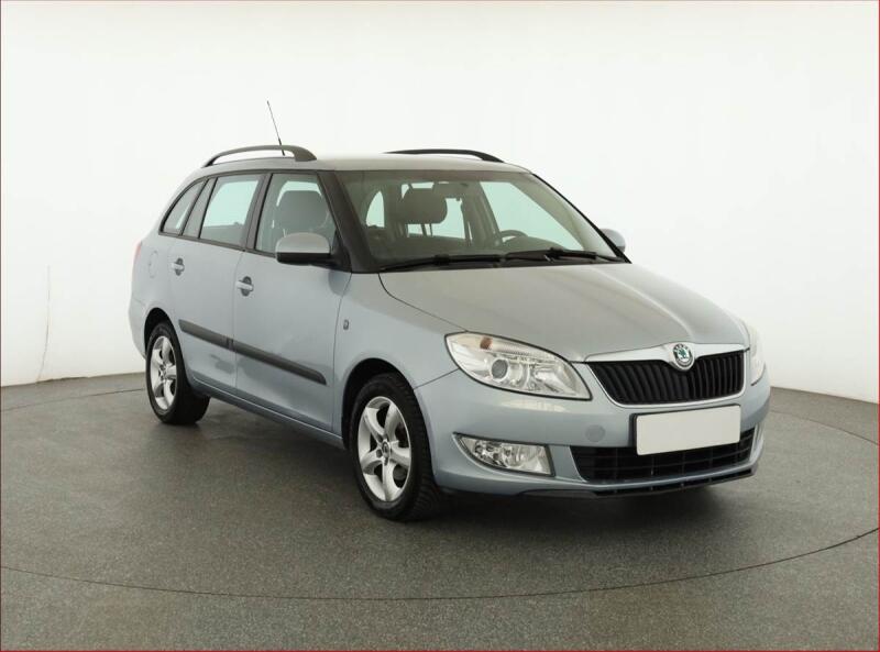 �koda Fabia